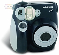 Фотоаппарат Polaroid 300, PIC 300 черный