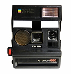 Polaroid 660 Autofocus Rare camera