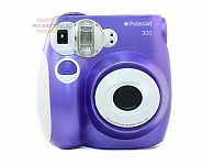 Фотоаппарат Polaroid 300, PIC 300 фиолетовый